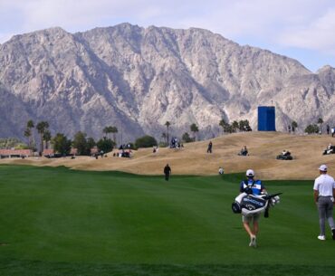 American Express 2025 first-round tee times, how to watch