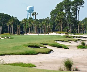 Atlantic Beach Country Club again featured