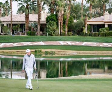 J.T. Poston leads at La Quinta; PGA Tour to relocate Riviera event