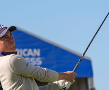 American Express television ratings another sign golf needs changes
