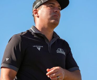 PGA Tour's Justin Lower in world golf rankings with Scottie Scheffler