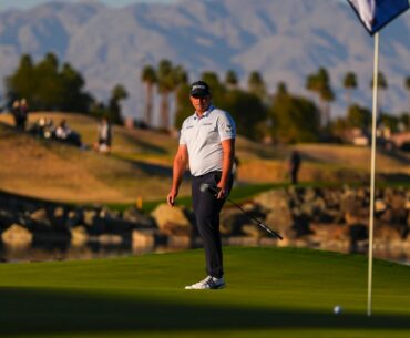 Pete Dye Stadium Course proved tougher for 2025 The American Express