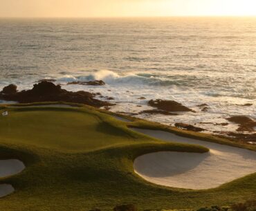 Wyndham Clark will attempt become a repeat winner at Pebble Beach