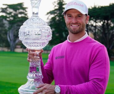 Pebble Beach Pro-Am 2025: Schedule, format, field