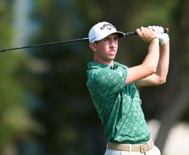 Confirmed: Northern Ireland’s Tom McKibbin joins LIV Golf