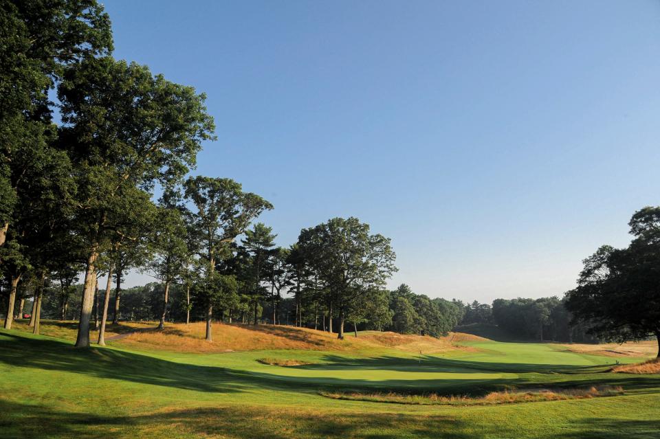 Bethpage Red Course in New York (Courtesy of Bethpage State Park)