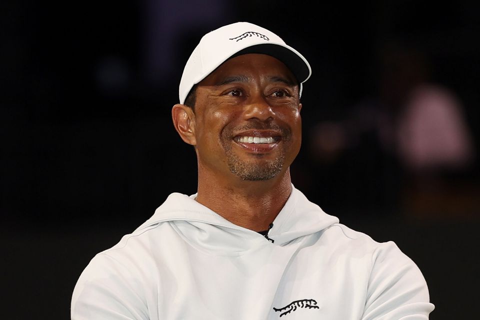 Tiger Woods. Photo: Brennan Asplen/Getty Images