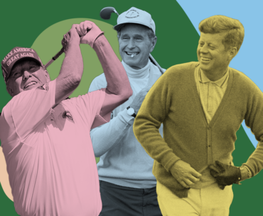 US presidents with the lowest golf handicaps
