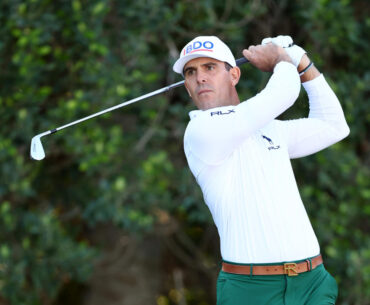 Billy Horschel leads Atlanta Drive GC to TGL shutout win with chain, 'Dirty Bird' alongside Justin Thomas, Patrick Cantlay