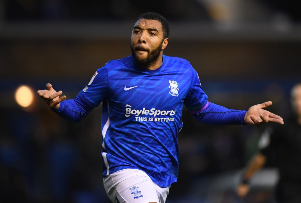 Troy Deeney experienced it when he joined boyhood club Birmingham