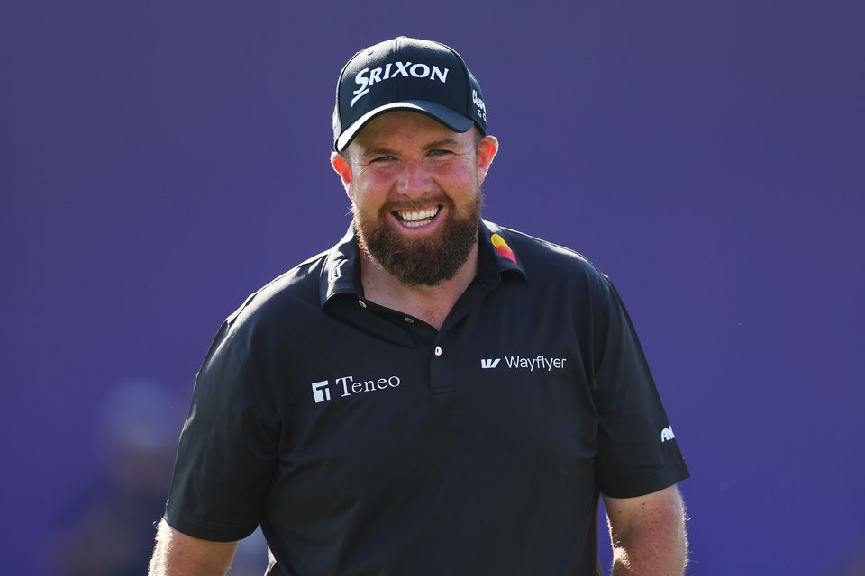 Shane Lowry. Photo: Getty