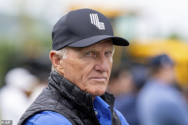 Norman has exited his role at LIV Golf with the rebel tour now in negotiations to merge with the PGA Tour