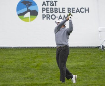 PGA Tour schedule: 2025 AT&T Pebble Beach Pro-Am: How to watch, streams, field and prize money