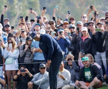 Greenbacks keep on rolling in for Tiger Woods – The Irish Times