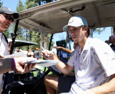 Austin Reaves Expresses Desire To Golf Professionally Once He Retires