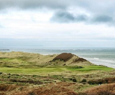 Paul McGinley to co-host Sky Sports series on Royal Portrush’s greatest holes – The Irish Times