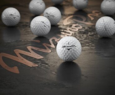 Mizuno Introduces the Pro S and Pro X Golf Ball