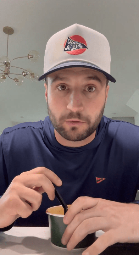 Berger shared details of his meeting with McIlroy in a viral social media post