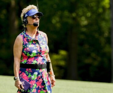 CBS Golf analyst Dottie Pepper voices frustrations with PGA Tour pace of play