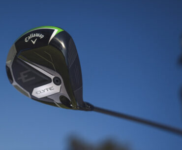 Callaway Golf Brings Power and Precision with Elyte Club Series