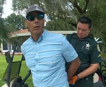 Florida golf course assault case heads to 'stand your ground' hearing