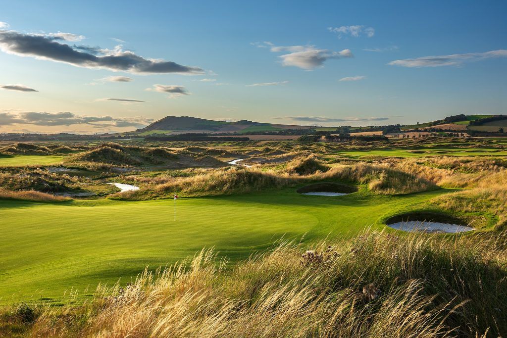 Courtesy of Dumbarnie Links