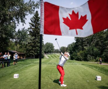 Canada’s professional golfers on the upswing headed into 2025