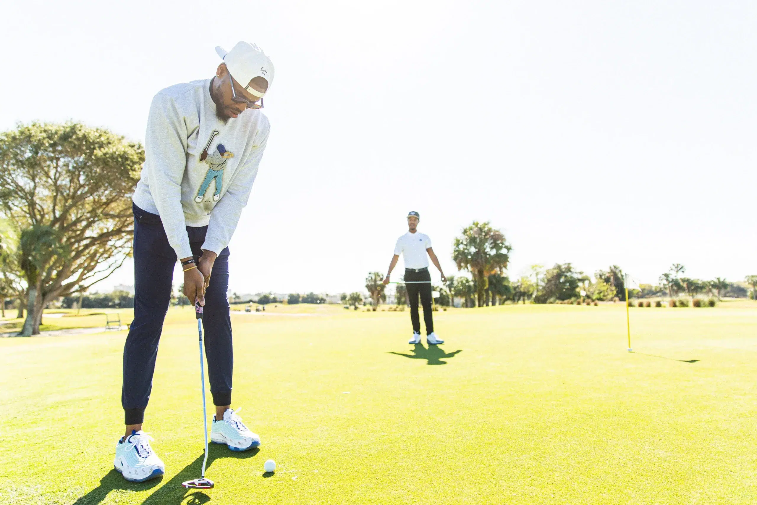 Eastside Golf Receives $3.4 Million to Drive Cultural Shift in Golf -  SHOPPE BLACK