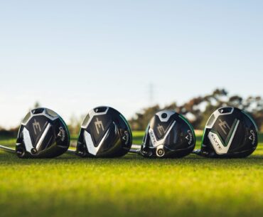 Callaway Golf launches Elyte club line