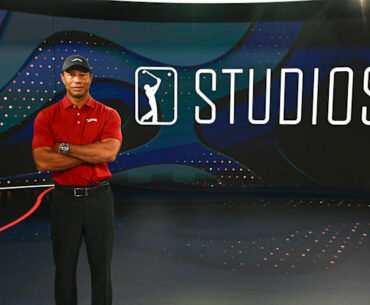 PGA Tour takes the wraps off its sterling new Studios