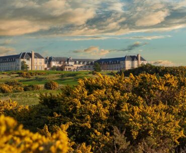 A Sentimental Journey Through Scotland’s Dumbarnie Links