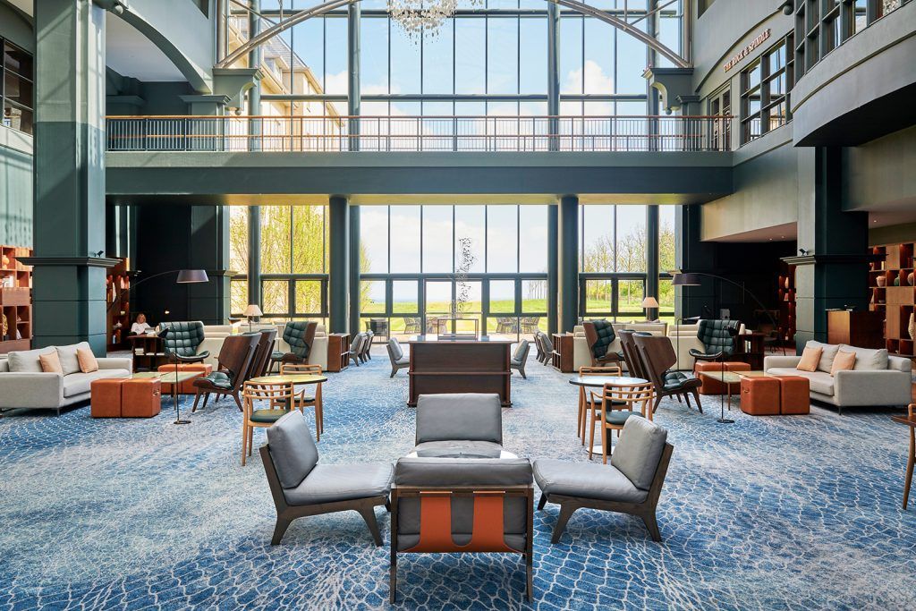 Atrium Lounge