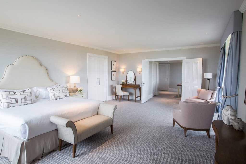 Kingdom of Fife Bedroom