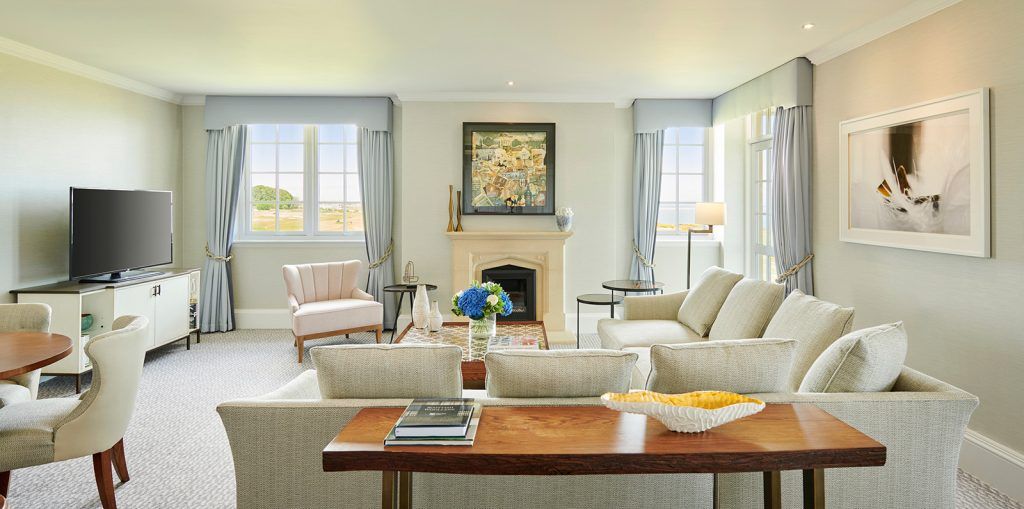 Kingdom of Fife Living Area