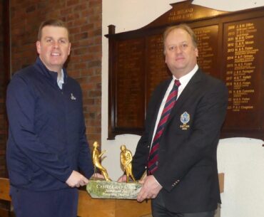 Castle Golf Club launch All Ireland Father & Son 2024