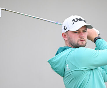 Nolan keeps it simple with bogey free start in South Africa
