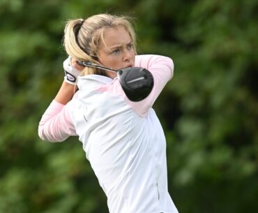 Emma Fleming takes 6th at South American Amateur