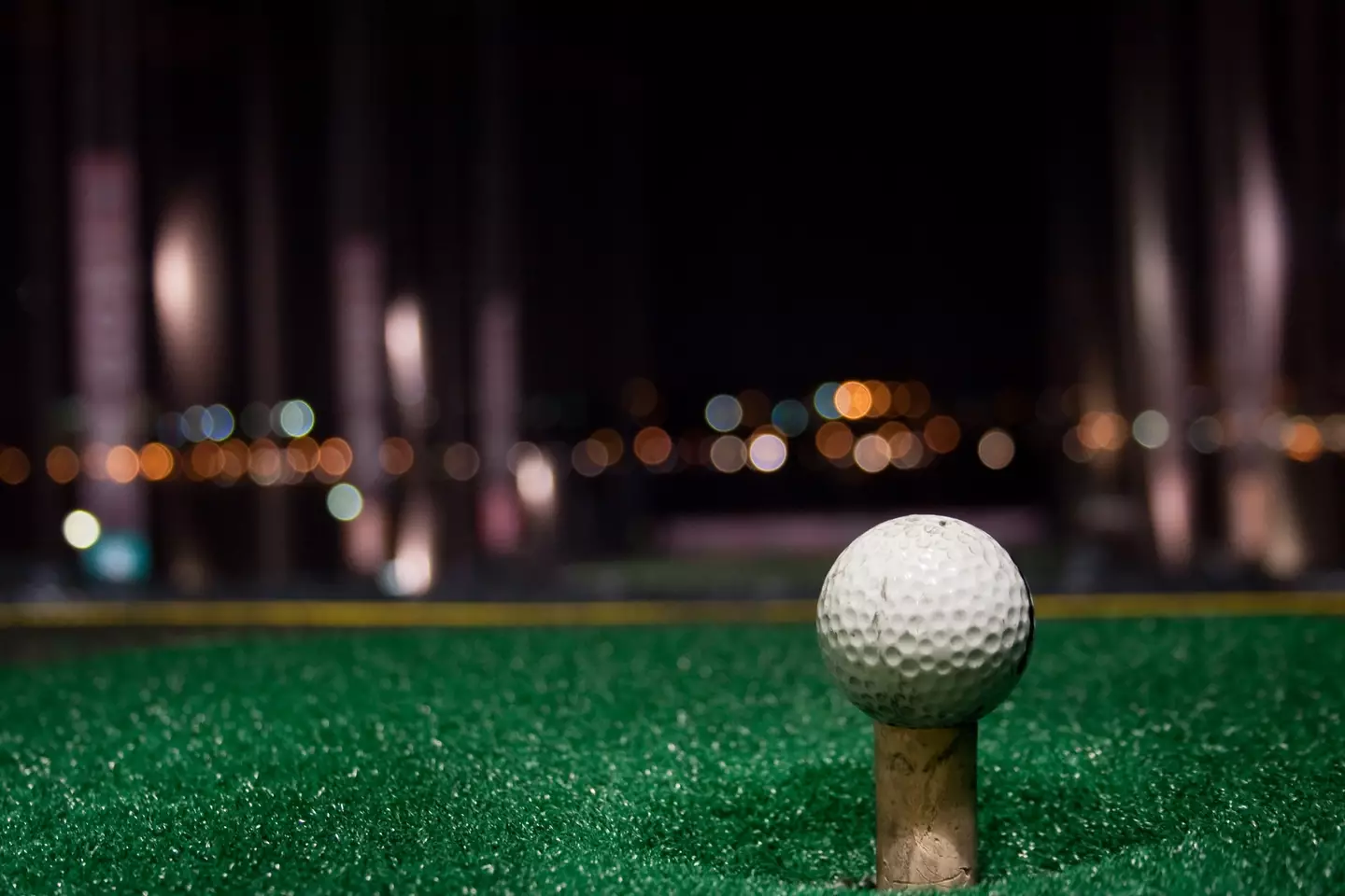 She said it puts her off the driving range. (Getty Stock)