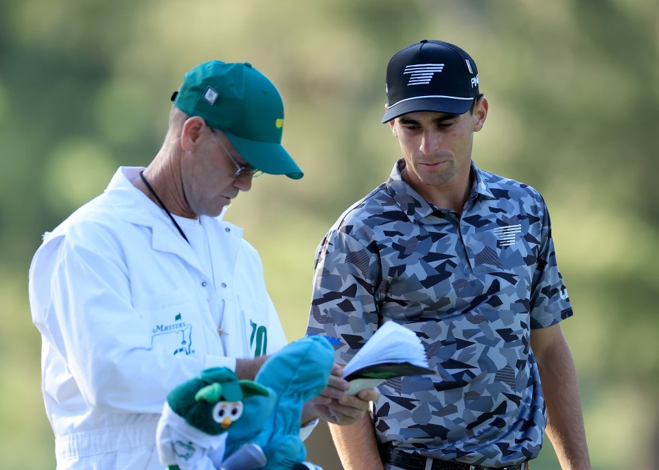 Niemann has been given a special invite to the Major, which starts on April 10