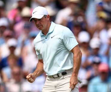 Is Rory ready to roar again at Troon?