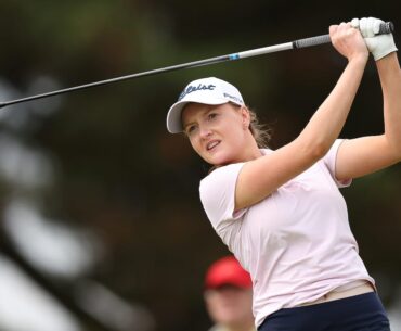 Lanigan leads Irish charge at Portuguese Amateur