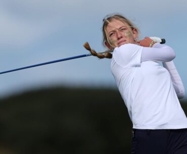 Classy Costello leads Women's Andalucia Cup