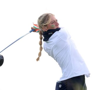 Costello takes 2nd place in Spain