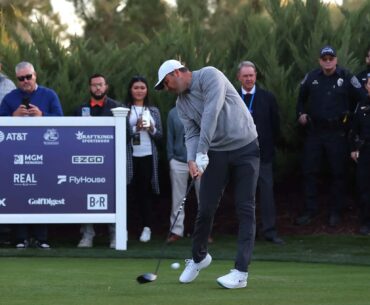 Brutal: Scottie Scheffler Couldn't Golf For Weeks, Had Surgery, Because He Had Glass Fragments In His Hand From Making Ravioli On Christmas