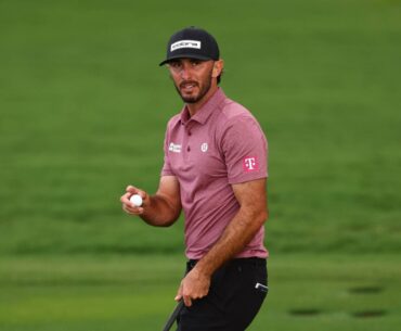Max Homa needed to find joy in golf again. His offseason of change could help