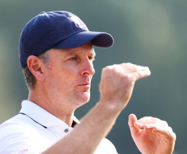 Justin Rose responds to Tom McKibbin's rumoured move to LIV Golf