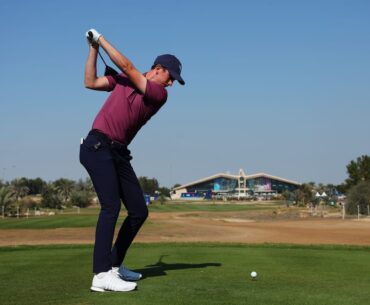 McKibbin wins as GB&I take control at Team Cup
