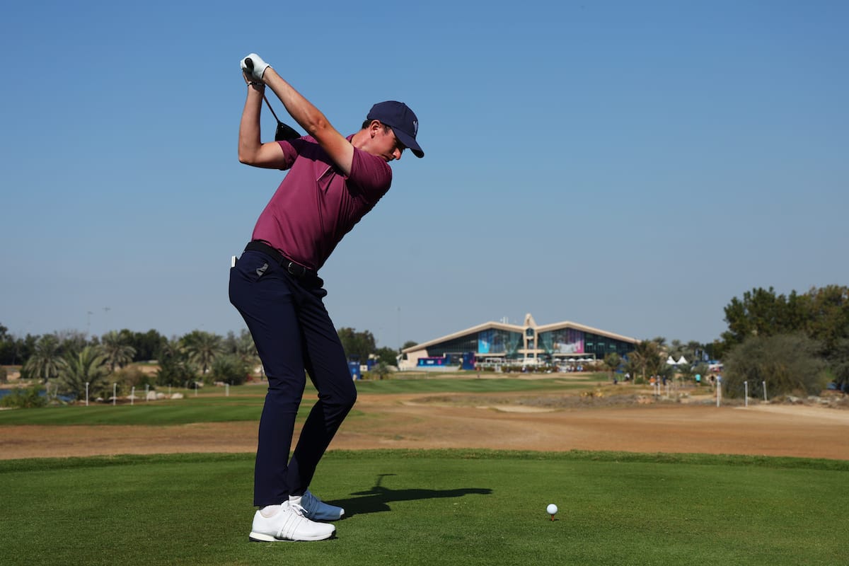 McKibbin wins as GB&I take control at Team Cup McKibbin wins as GB&I take control at Team Cup