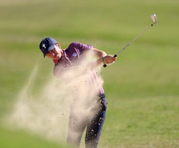 First defeat for McKibbin as GB&I claim Team Cup