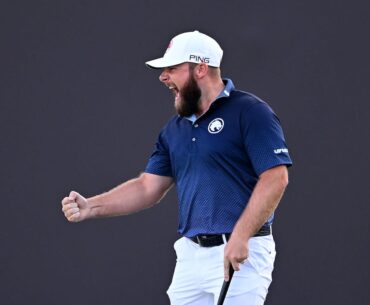 Hatton wins Dubai thriller to boost Ryder Cup hopes